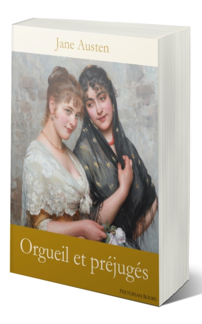 Orgueil et prejuges, EPUB eBook