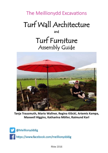 Turf Wall Architecture and Turf Furniture Assembly Guide, EPUB eBook