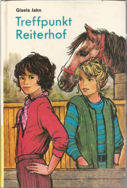 Treffpunkt Reiterhof, EPUB eBook