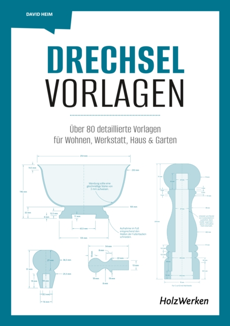 Drechsel-Vorlagen, PDF eBook