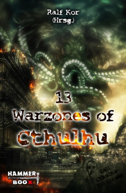 13 Warzones of Cthulhu, EPUB eBook