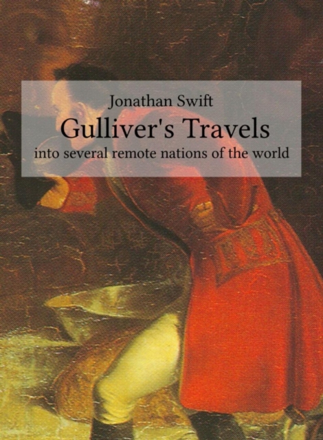 Gulliver's Travels (into several remote nations of the world), EPUB eBook