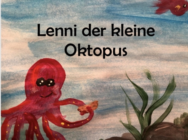 Lenni der kleine Oktopus : Findet eine Freundin, EPUB eBook