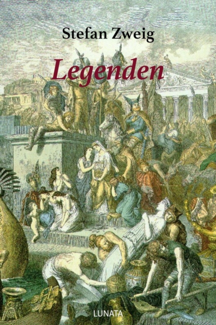 Legenden, EPUB eBook