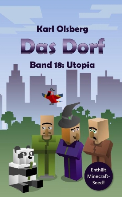Das Dorf Band 18: Utopia, EPUB eBook