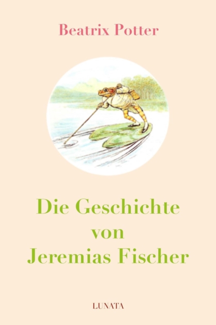 Die Geschichte von Jeremias Fischer, EPUB eBook