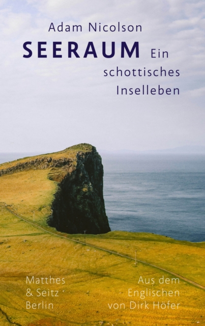 Seeraum : Ein schottisches Inselleben, EPUB eBook