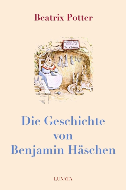 Die Geschichte von Benjamin Haschen, EPUB eBook