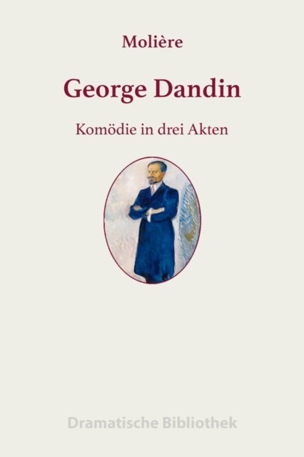 George Dandin : oder der betrogene Ehemann, EPUB eBook