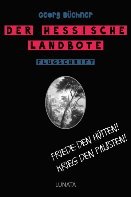 Der hessische Landbote : Flugschrift, EPUB eBook