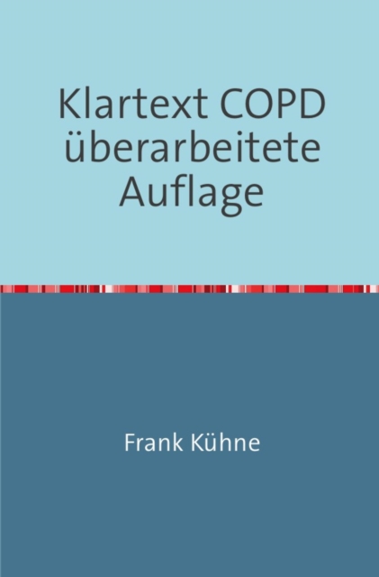 Klartext COPD : COPD von A-Z, EPUB eBook