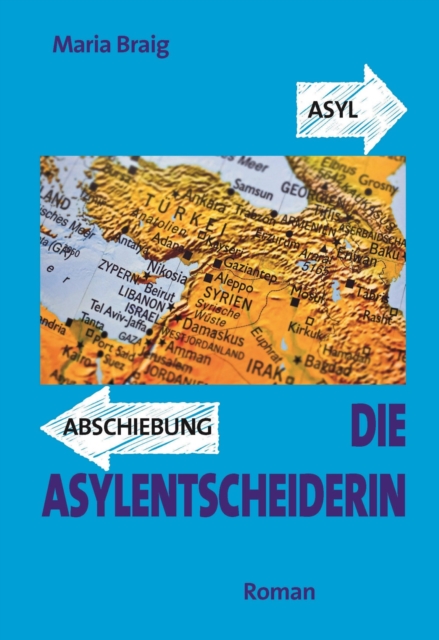 Die Asylentscheiderin, EPUB eBook