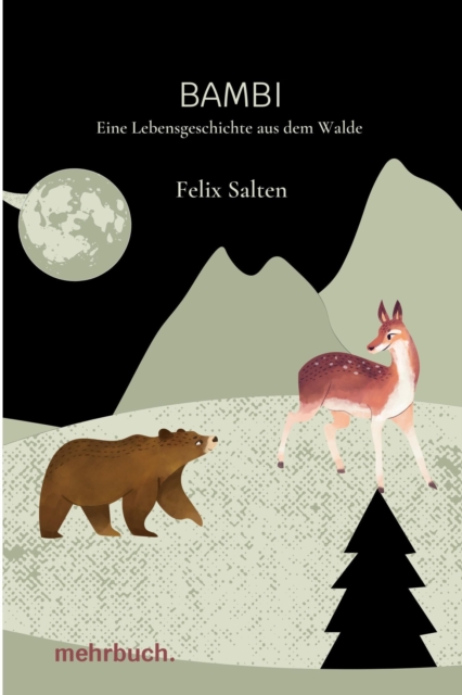 Bambi: Eine Lebensgeschichte aus dem Walde, EPUB eBook