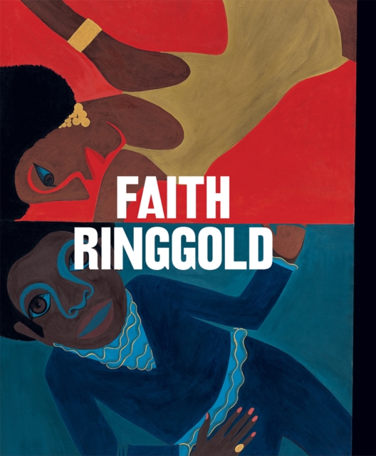 Faith Ringgold, Paperback / softback Book