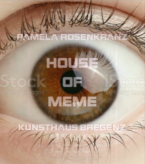 Pamela Rosenkranz : House of Meme, Paperback / softback Book