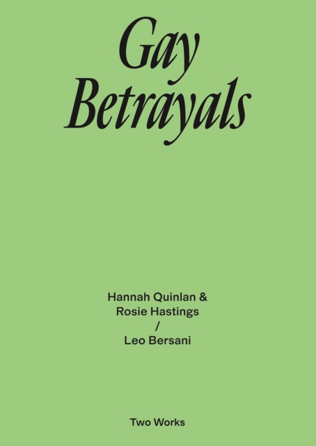 Gay Betrayals : Two Works Series Vol. 5., Paperback / softback Book