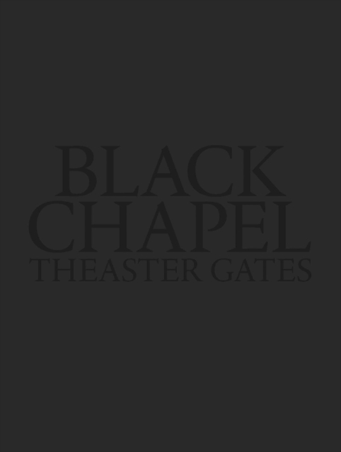 Theaster Gates: Black Chapel : Serpentine Pavilion 2022, Paperback / softback Book