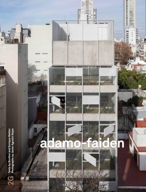2G 91: adamo-faiden : No. 91. International Architecture Review, Paperback / softback Book