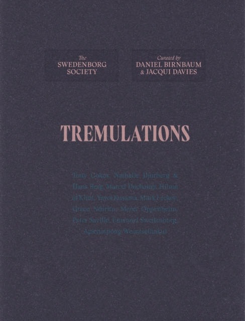 Tremulations, Paperback / softback Book