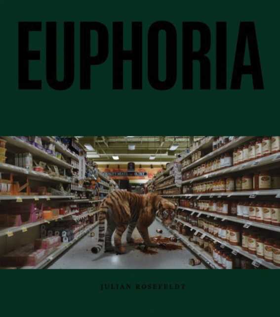 Julian Rosefeldt : Euphoria, Hardback Book