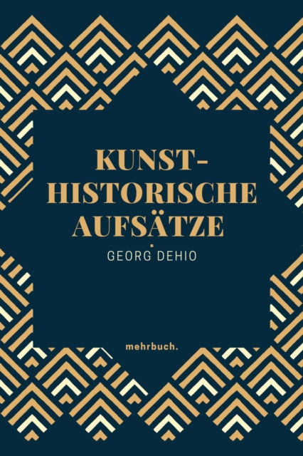 Kunsthistorische Aufsatze, EPUB eBook