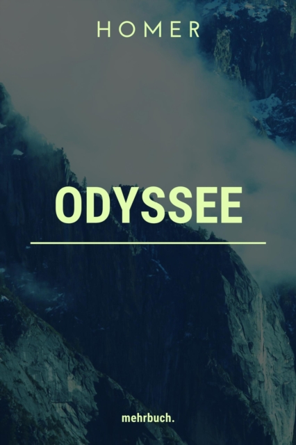 Odyssee, EPUB eBook