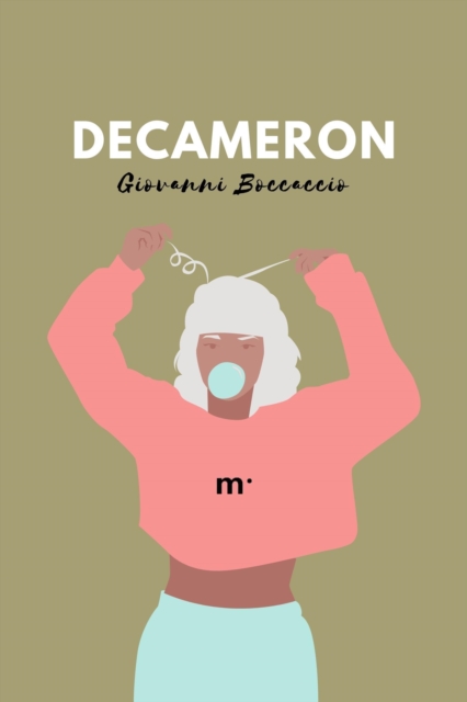 Decameron, EPUB eBook