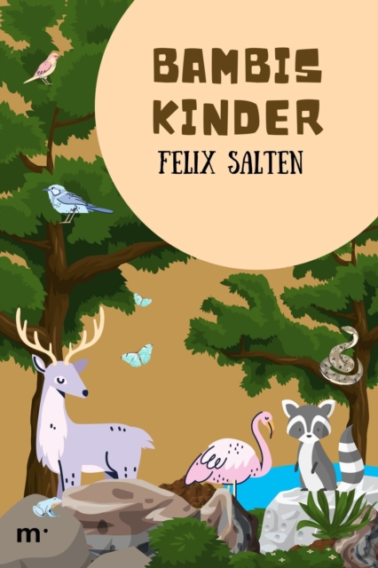 Bambis Kinder, EPUB eBook