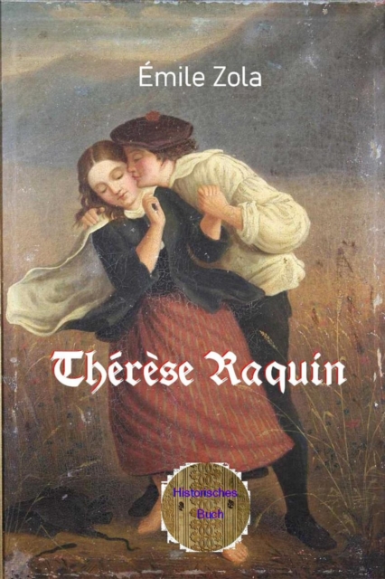 Therese Raquin, EPUB eBook