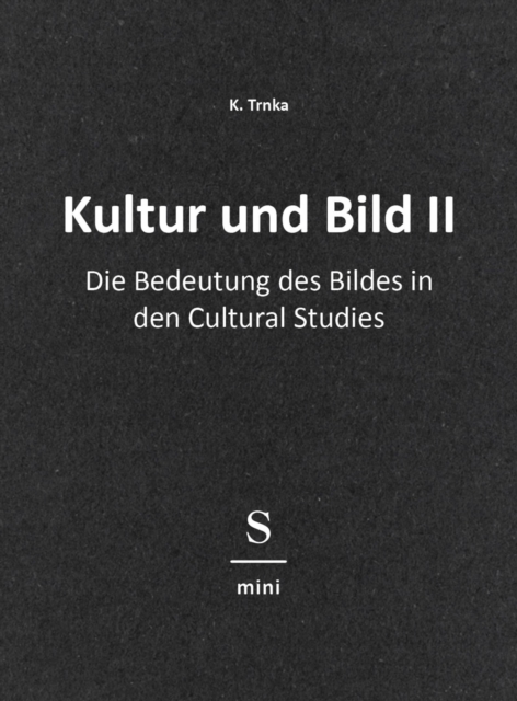Kultur und Bild II : Die Bedeutung des Bildes in den Cultural Studies, EPUB eBook