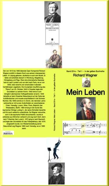 Mein Leben -  Band 231e - Teil zwei -  2  -  in der gelben Buchreihe - bei Jurgen Ruszkowski : Band 231e - Teil zwei -  2  -  in der gelben Buchreihe, EPUB eBook