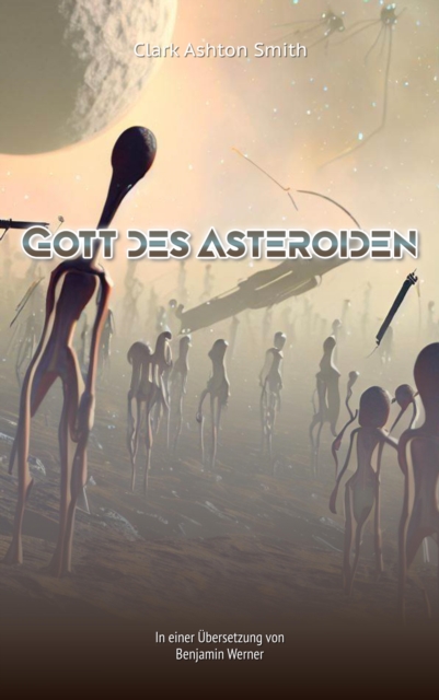 Gott des Asteroiden, EPUB eBook
