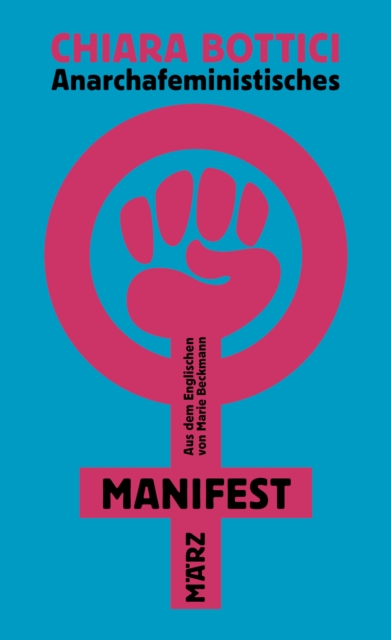 Anarchafeministisches Manifest, EPUB eBook