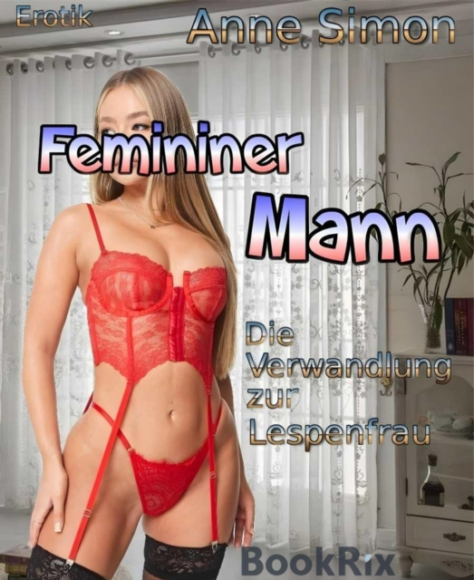 Femininer Mann, EPUB eBook