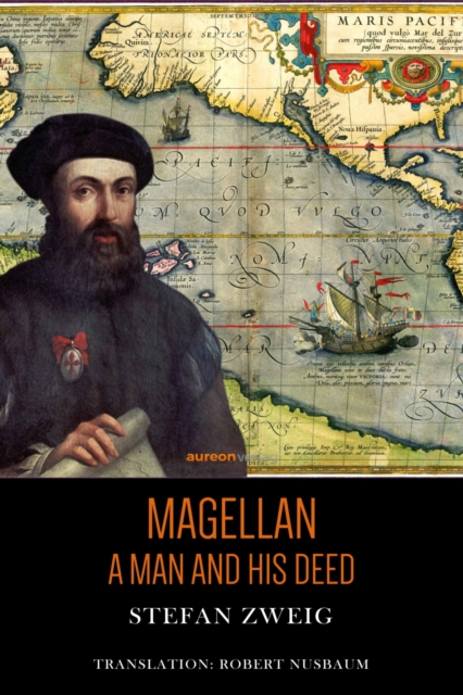 Magellan : A Man and his Deed, EPUB eBook