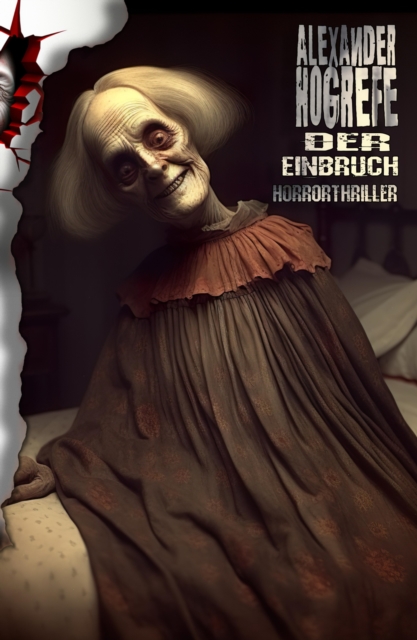 Der Einbruch: Horrorthriller, EPUB eBook