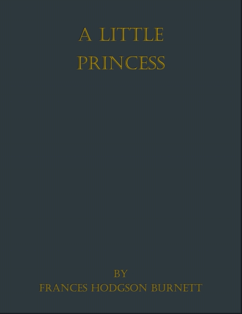 A Little Princess, EPUB eBook