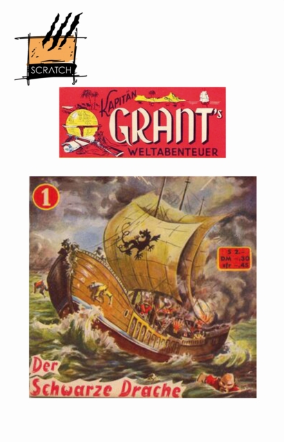 Kapitan Grants See- und Weltabenteuer, EPUB eBook