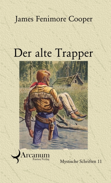 Der alte Trapper, EPUB eBook