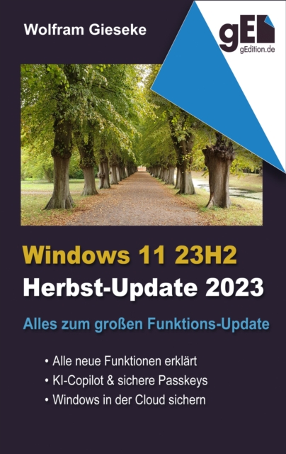 Windows 11 23H2 : Alles zum groen Funktionsupdate, EPUB eBook