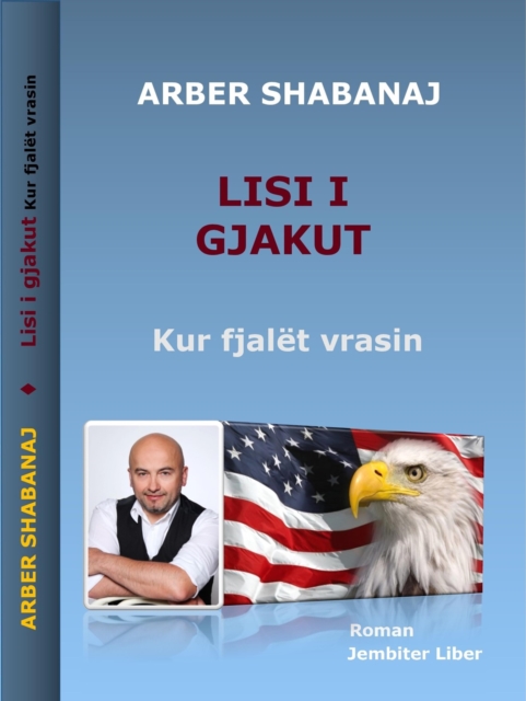 Lisi i gjakut : (Kur fjalet vrasin), EPUB eBook