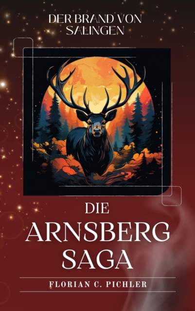 Arnsberg-Saga 1 : Der Brand von Salingen, EPUB eBook
