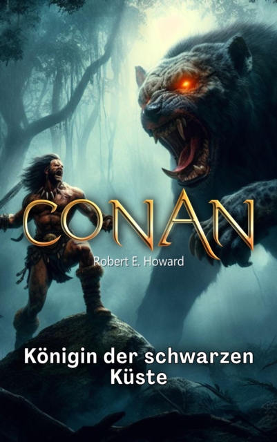 Conan : Konigin der schwarzen Kuste, EPUB eBook