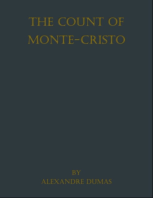 The Count of Monte Cristo, EPUB eBook