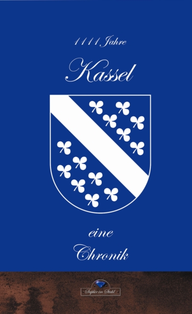 1111 Jahre Kassel - eine Chronik, EPUB eBook