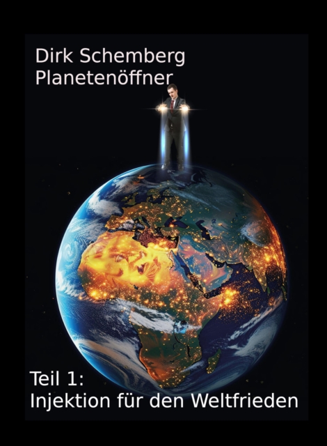 Planetenoffner, EPUB eBook