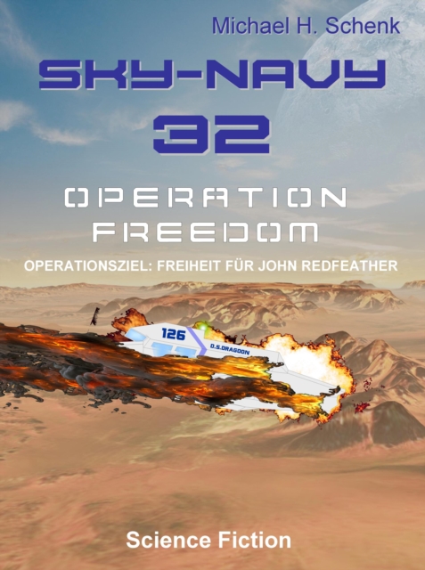 Sky-Navy 32 - Operation Freedom, EPUB eBook