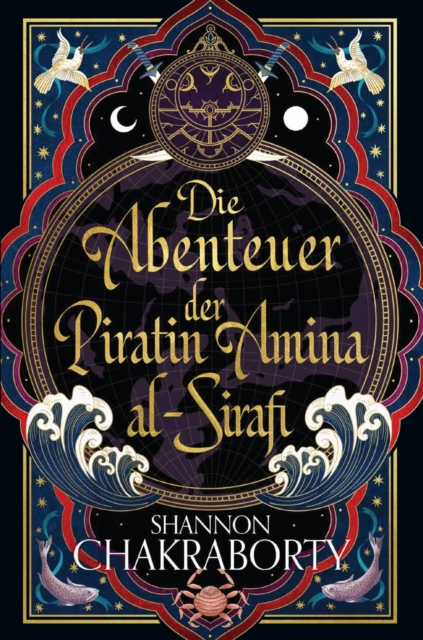 Die Abenteuer der Piratin Amina al-Sirafi, EPUB eBook