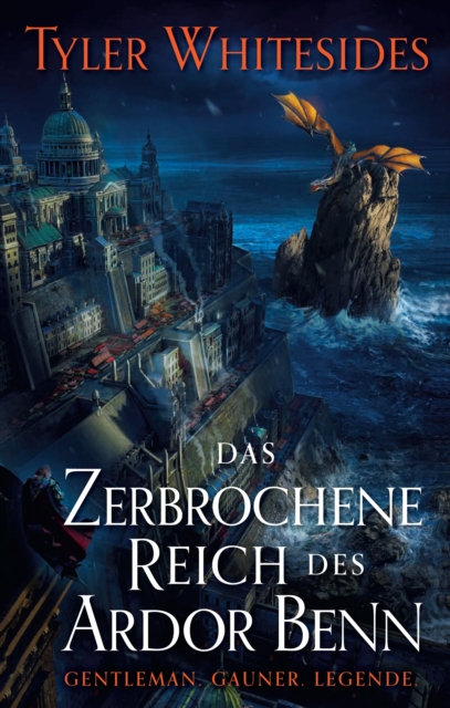 Das zerbrochene Reich des Ardor Benn - Die Abenteuer des Meisters von List und Tucke 2, EPUB eBook