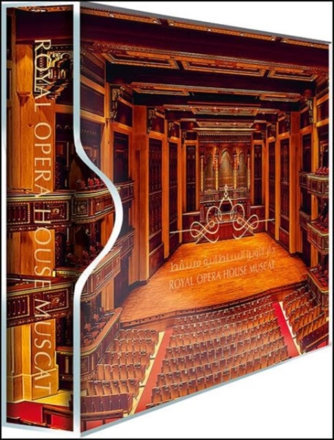 Royal Opera House Muscat, Paperback / softback Book